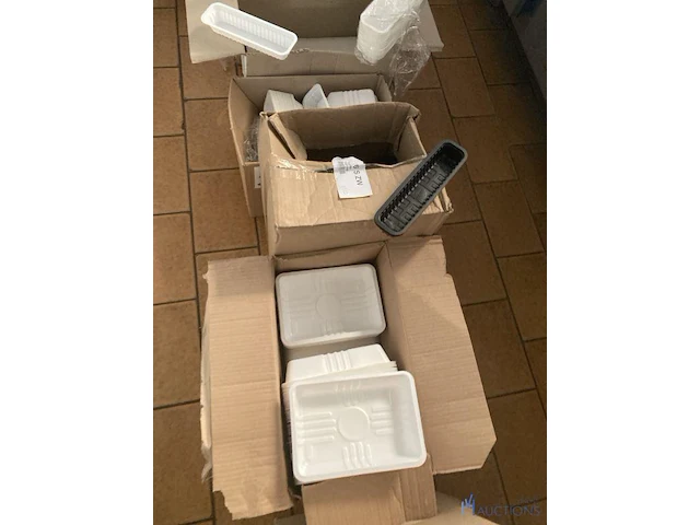 Partij divers verpakkingsmateriaal - afbeelding 10 van  12