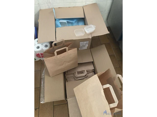 Partij divers verpakkingsmateriaal - afbeelding 12 van  12