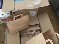 Partij divers verpakkingsmateriaal - afbeelding 12 van  12