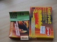 Partij divers voor kachel - afbeelding 1 van  2