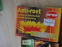 Partij divers voor kachel - afbeelding 2 van  2