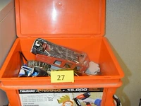 Partij divers werkgereedschap