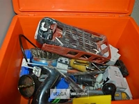 Partij divers werkgereedschap - afbeelding 2 van  4