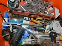 Partij divers werkgereedschap - afbeelding 4 van  4