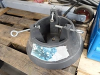 Partij divers werkmateriaal - afbeelding 2 van  4