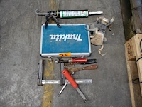 Partij divers werkmateriaal - afbeelding 3 van  4