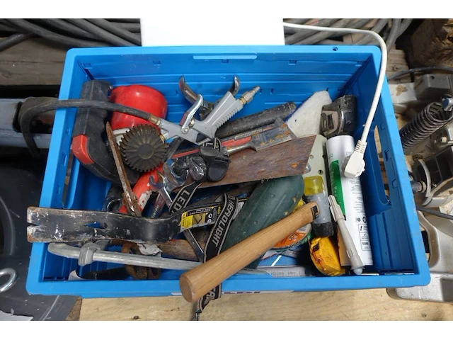 Partij divers werkmateriaal - afbeelding 4 van  4