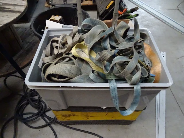 Partij divers werkmateriaal - afbeelding 7 van  20