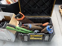 Partij divers werkmateriaal - afbeelding 12 van  20