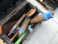 Partij divers werkmateriaal - afbeelding 14 van  20
