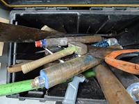 Partij divers werkmateriaal - afbeelding 15 van  20