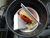 Partij divers werkmateriaal - afbeelding 16 van  20