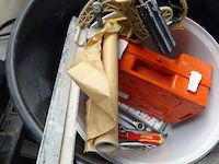 Partij divers werkmateriaal - afbeelding 18 van  20