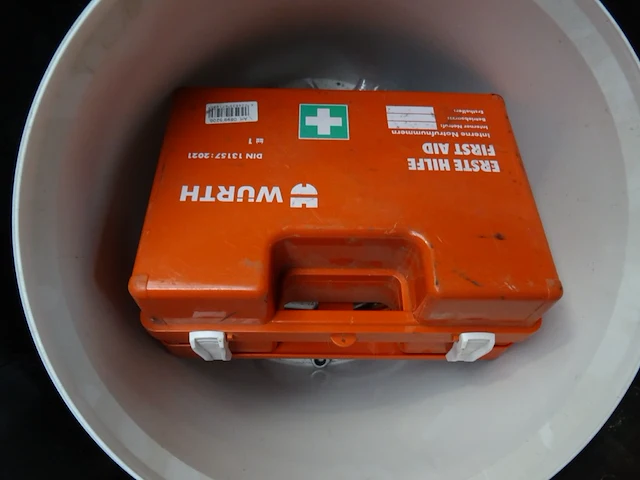 Partij divers werkmateriaal - afbeelding 19 van  20