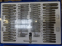 Partij divers werkmateriaal - afbeelding 2 van  5