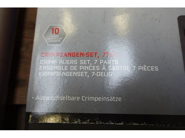 Partij divers werkmateriaal - afbeelding 5 van  5