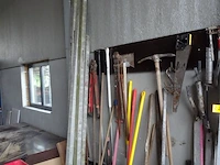 Partij divers werkmateriaal - afbeelding 3 van  12