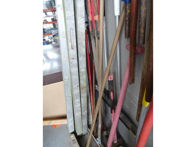Partij divers werkmateriaal - afbeelding 4 van  12