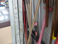 Partij divers werkmateriaal - afbeelding 4 van  12