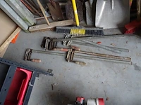 Partij divers werkmateriaal - afbeelding 5 van  12