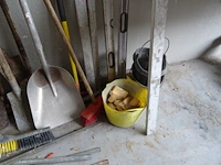 Partij divers werkmateriaal - afbeelding 6 van  12
