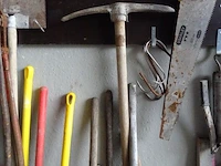 Partij divers werkmateriaal - afbeelding 9 van  12