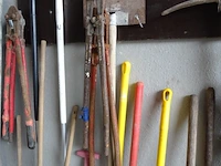 Partij divers werkmateriaal - afbeelding 10 van  12