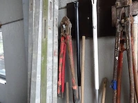Partij divers werkmateriaal - afbeelding 11 van  12