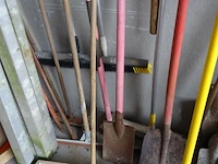 Partij divers werkmateriaal - afbeelding 12 van  12