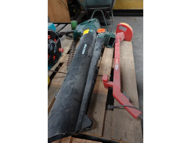 Partij divers werkmateriaal - afbeelding 4 van  6
