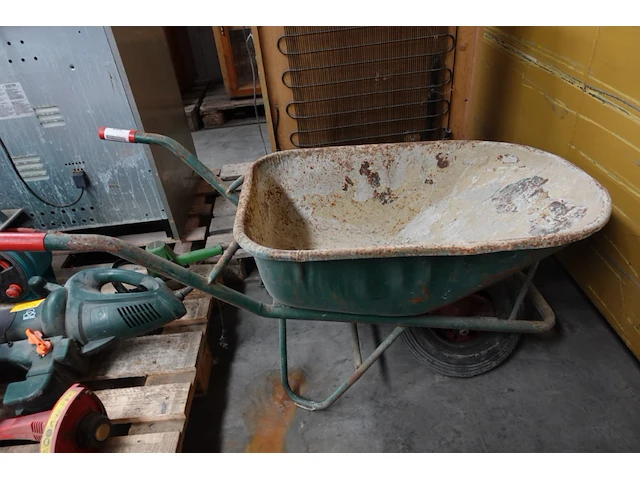 Partij divers werkmateriaal - afbeelding 5 van  6