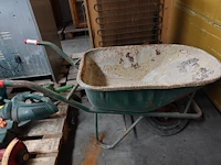 Partij divers werkmateriaal - afbeelding 5 van  6