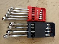 Partij divers werkmateriaal - afbeelding 2 van  11