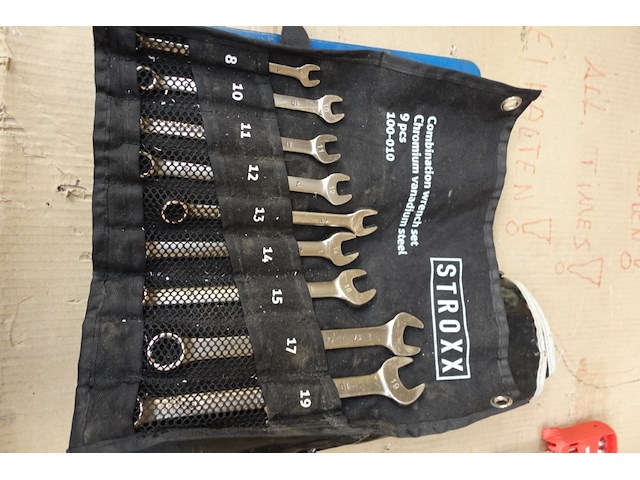 Partij divers werkmateriaal - afbeelding 3 van  11