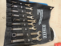 Partij divers werkmateriaal - afbeelding 3 van  11