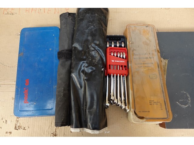 Partij divers werkmateriaal - afbeelding 4 van  11