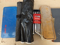 Partij divers werkmateriaal - afbeelding 4 van  11