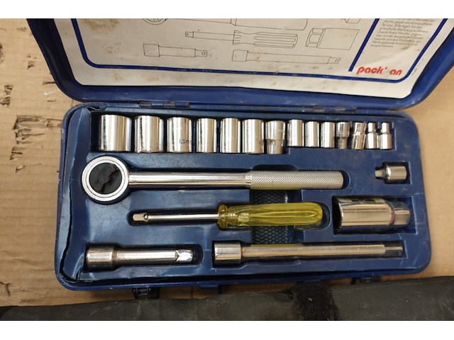 Partij divers werkmateriaal - afbeelding 5 van  11