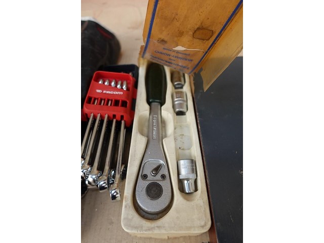 Partij divers werkmateriaal - afbeelding 6 van  11