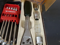 Partij divers werkmateriaal - afbeelding 6 van  11