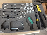 Partij divers werkmateriaal - afbeelding 7 van  11