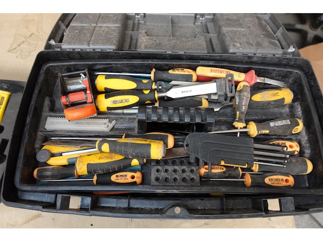 Partij divers werkmateriaal - afbeelding 8 van  11