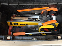 Partij divers werkmateriaal - afbeelding 9 van  11