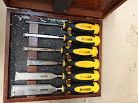 Partij divers werkmateriaal - afbeelding 10 van  11