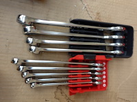 Partij divers werkmateriaal - afbeelding 11 van  11