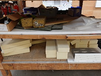 Partij divers werkmateriaal - afbeelding 4 van  15