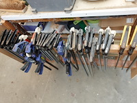 Partij divers werkmateriaal - afbeelding 5 van  15