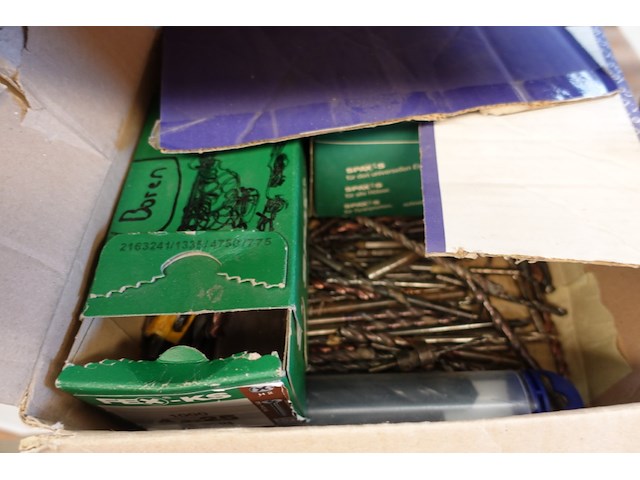 Partij divers werkmateriaal - afbeelding 6 van  15