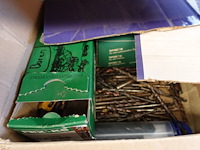 Partij divers werkmateriaal - afbeelding 6 van  15