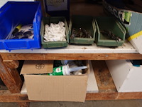 Partij divers werkmateriaal - afbeelding 7 van  15